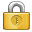Lock Copia Icon